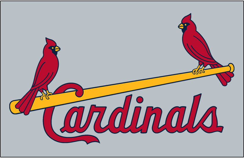 St. Louis Cardinals 1985-1997 Jersey Logo t shirts DIY iron ons